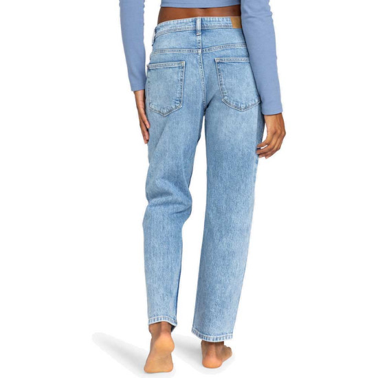 Roxy Γυναικείο παντελόνι Patti - Straight Denim Pants for Women Roxy Γυναικείο παντελόνι Patti - Straight Denim Pants for Women